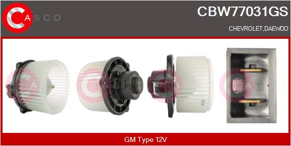 CBW77031GS