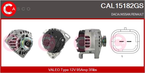 CAL15182GS