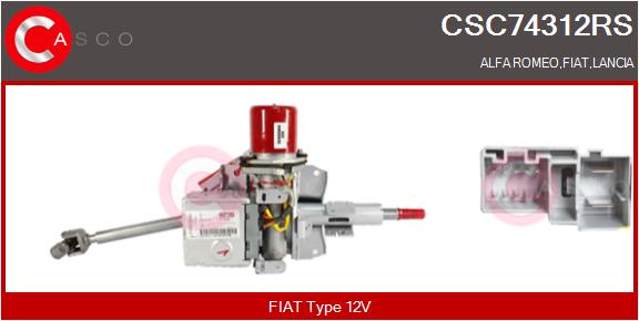 CSC74312RS