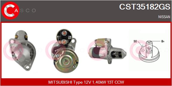 CST35182GS