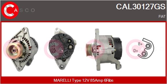 CAL30127GS
