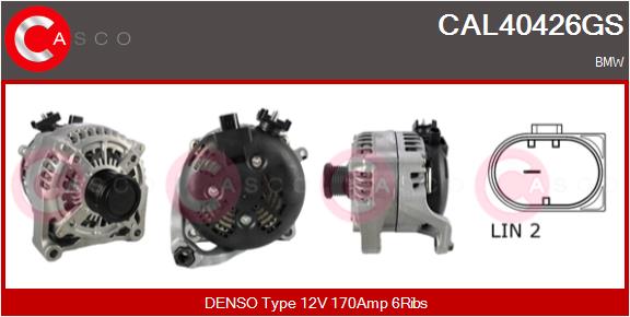 CAL40426GS