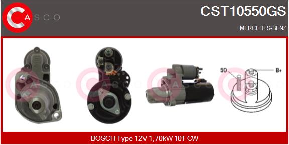 CST10550GS