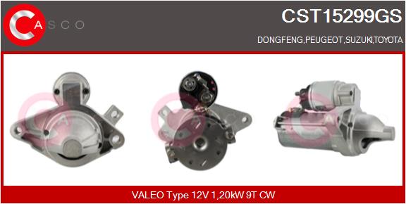 CST15299GS