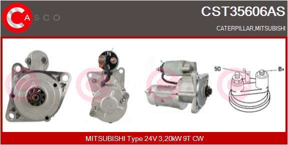 CST35606AS