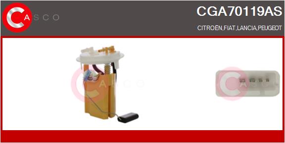 CGA70119AS