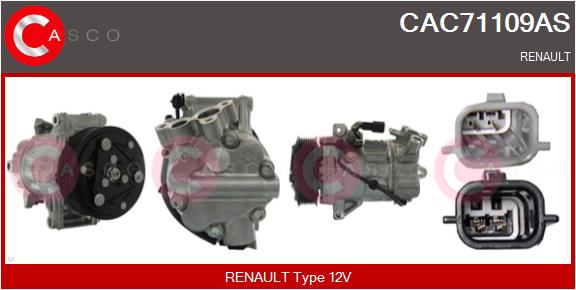 CAC71109AS