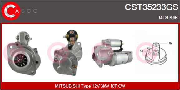 CST35233GS