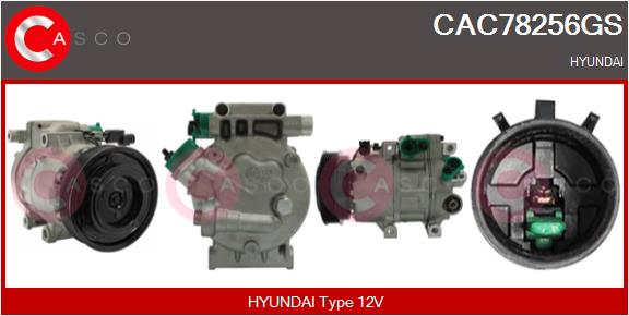 CAC78256GS
