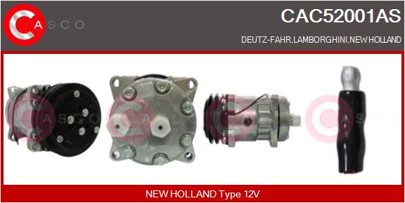 CAC52001AS
