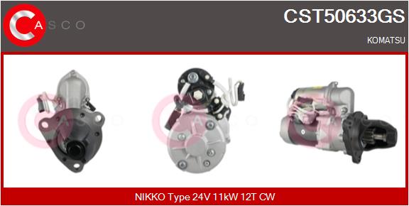 CST50633GS