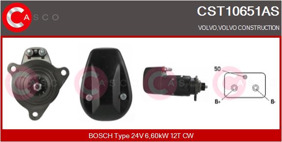 CST10651AS