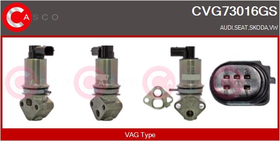 CVG73016GS