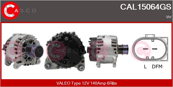CAL15064GS