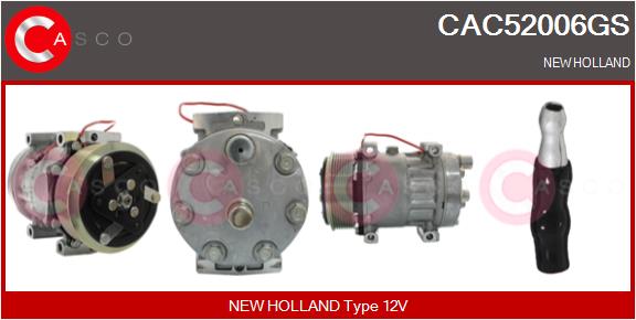 CAC52006GS