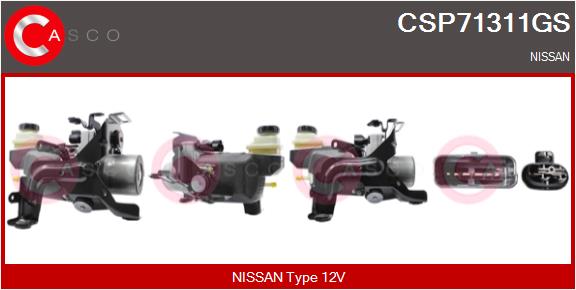 CSP71311GS