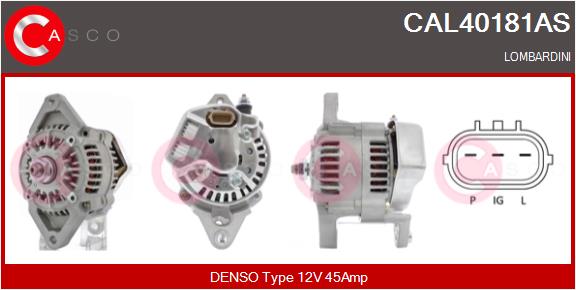 CAL40181AS