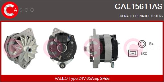 CAL15611AS