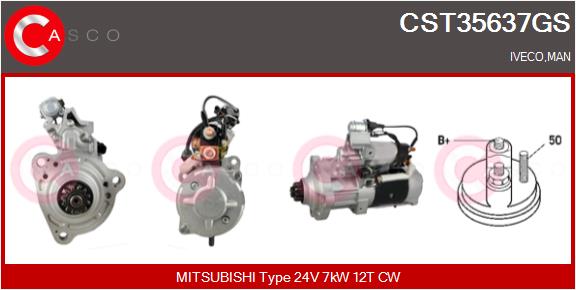 CST35637GS