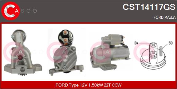 CST14117GS
