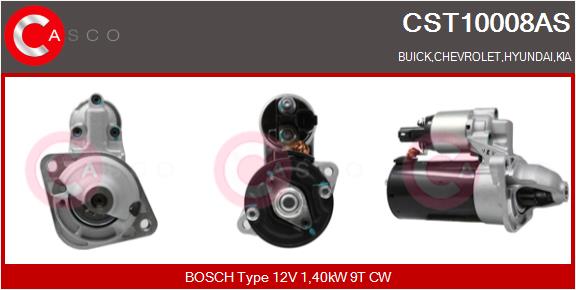 CST10008AS