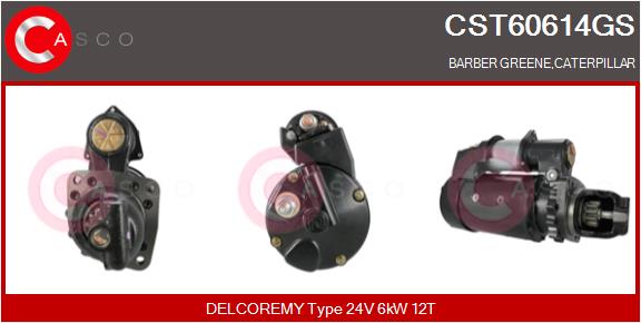 CST60614GS
