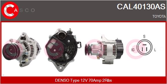 CAL40130AS