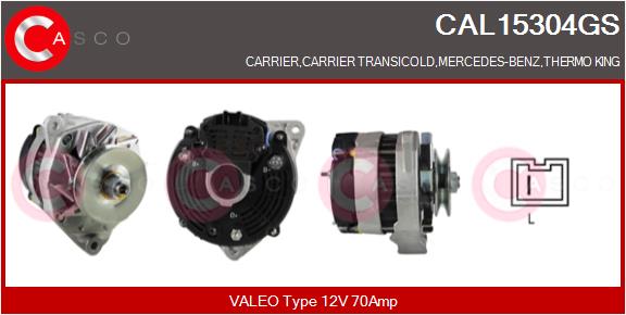 CAL15304GS