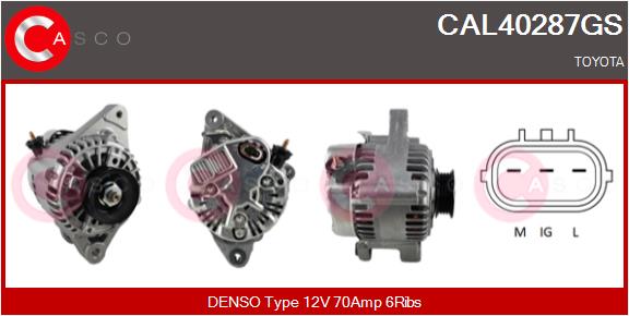 CAL40287GS