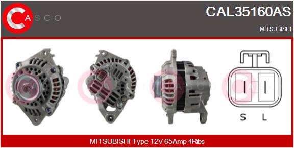 CAL35160AS