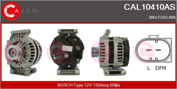 CAL10410AS