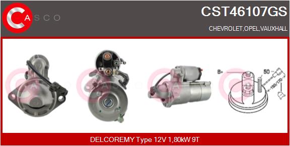 CST46107GS