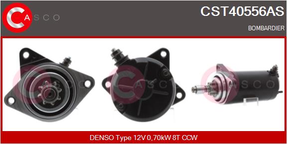 CST40556AS