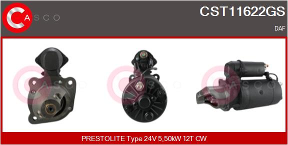CST11622GS