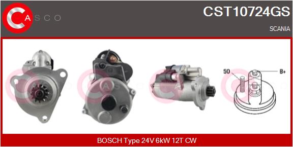 CST10724GS