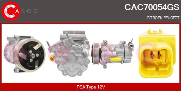 CAC70054GS