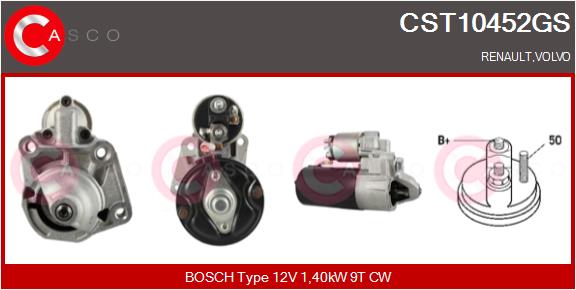 CST10452GS