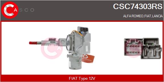 CSC74303RS