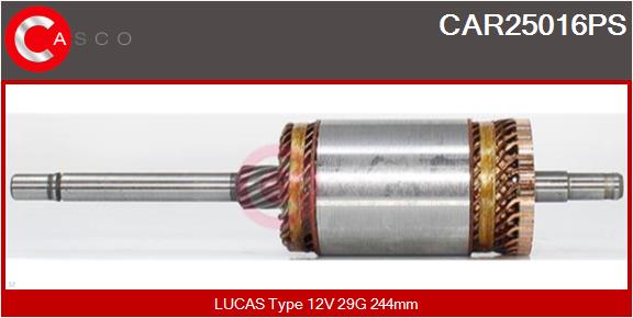 CAR25016PS