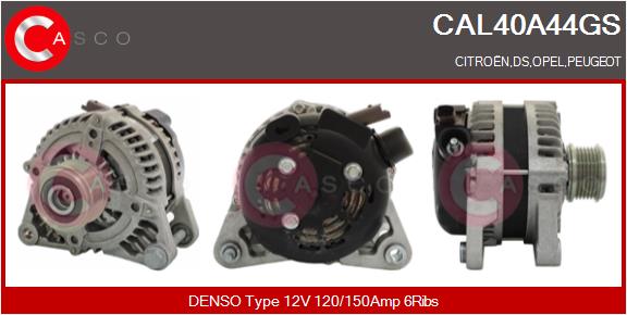 CAL40A44GS