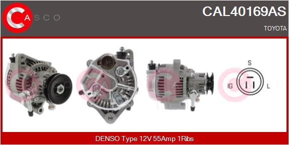 CAL40169AS