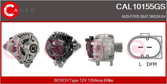 CAL10155GS