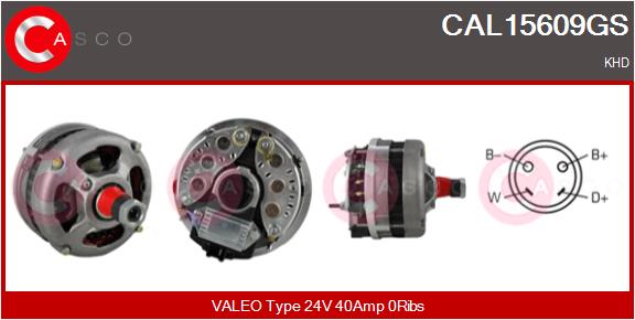 CAL15609GS