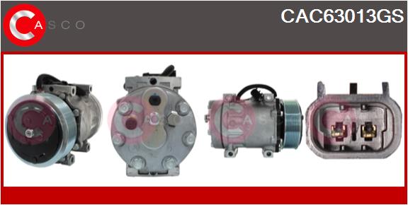 CAC63013GS