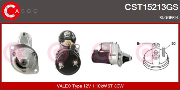 CST15213GS