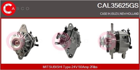 CAL35625GS