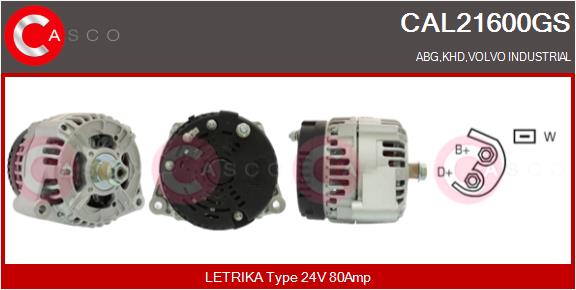 CAL21600GS