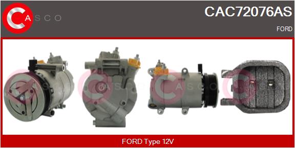 CAC72076AS