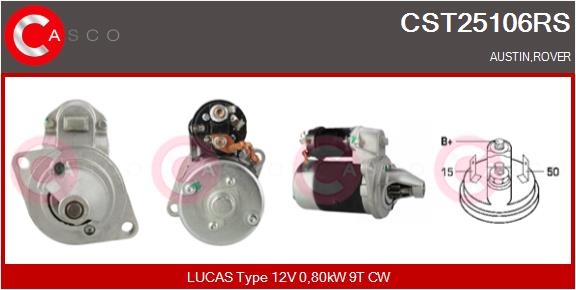 CST25106RS