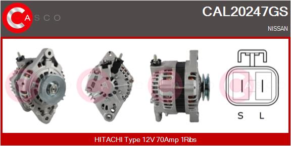 CAL20247GS
